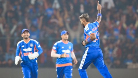 India vs South Africa 1st T20I