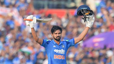 शुभमन और श्रेयस के आने के बाद गायकवाड़ को मौका मिलना चाहिए: आर अश्विन