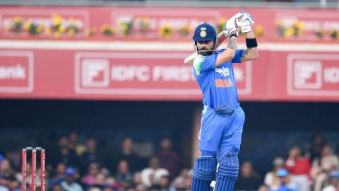 Ranchi: 1st ODI Match: India vs South Africa