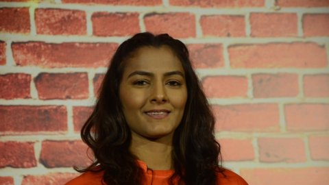 Dec 2018,Mumbai,during a programme