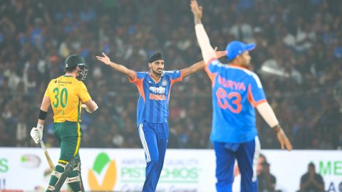 India vs South Africa 1st T20I