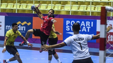 हैंडबॉल : गति और रोमांच का खेल, जिसमें टीमवर्क की भूमिका अहम