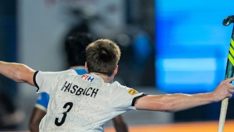 हॉकी मेंस जूनियर वर्ल्ड कप: सेमीफाइनल में भारत की हार, जर्मनी ने बनाई खिताबी मुकाबले में जगह