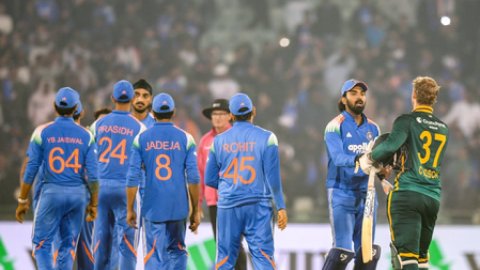 विशाखापत्तनम में कैसे हैं भारतीय टीम के आंकड़े, किस खिलाड़ी के नाम सबसे ज्यादा रन और विकेट? 