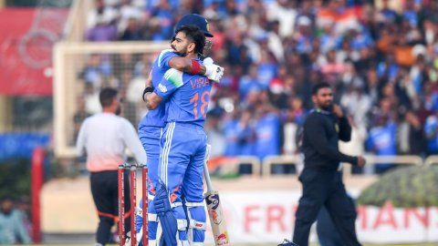 Ranchi: 1st ODI Match: India vs South Africa