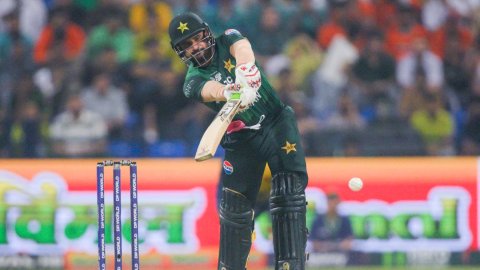 Abu Dhabi: Asia Cup 2025 : Sri Lanka vs Pakistan