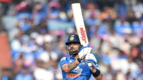 आईसीसी वनडे रैंकिंग: विराट कोहली चौथे स्थान पर पहुंचे, शुभमन गिल को नुकसान