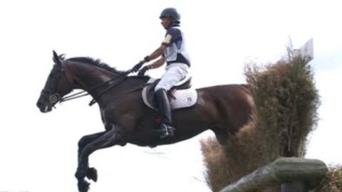 इम्तियाज अनीस: ओलंपिक में स्पर्धा समाप्त करने वाले एकमात्र घुड़सवार  