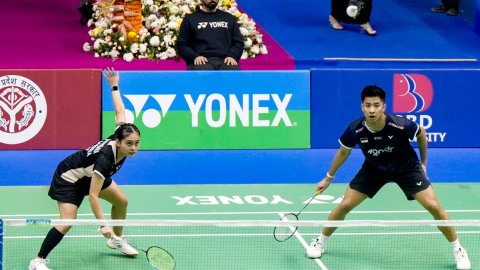 Lucknow: Syed Modi International Badminton Championships