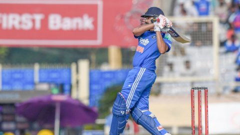 Ranchi: 1st ODI Match: India vs South Africa