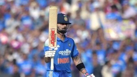 Raipur: 2nd ODI Match: India vs South Africa