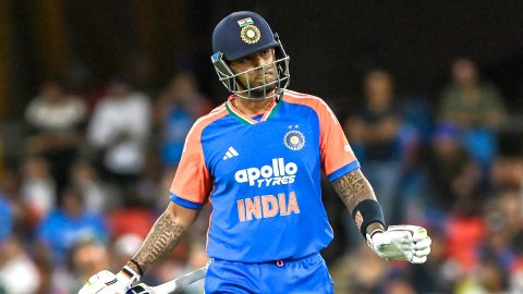 Gold Coast: India vs Australia 4th T20I Match