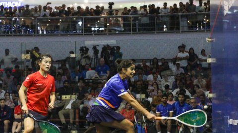 Chennai: Indian Squash Team Wins World Cup Final