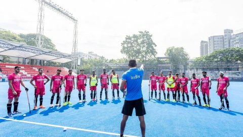 हॉकी मेंस जूनियर वर्ल्ड कप में भारतीय टीम अजेय, खिताब पर कोच श्रीजेश की निगाहें