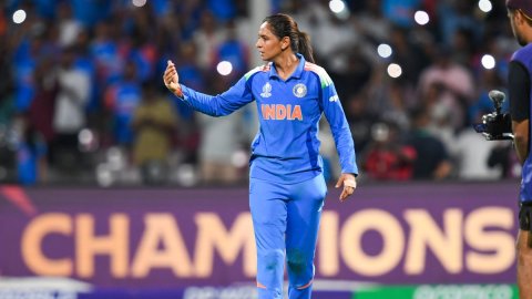 Navi Mumbai: ICC Women’s World Cup Final – India vs South Africa