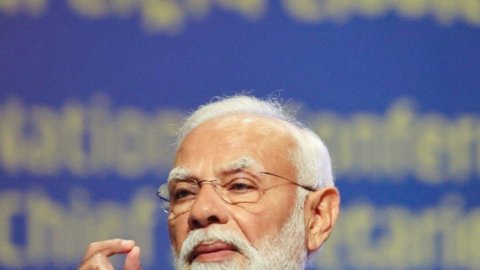 New Delhi: PM Modi Addresses Conference of Chief Secretaries