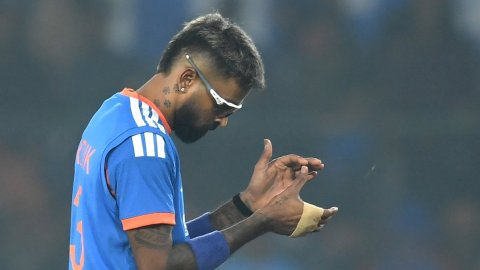 India vs South Africa 1st T20I