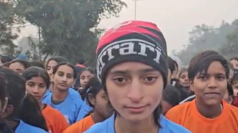 जम्मू-कश्मीर पुलिस ने किया ‘रन फॉर यूनिटी’ का आयोजन 