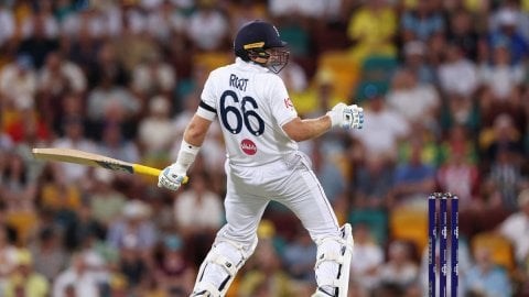 जो रूट के शतक ने बचाई मैथ्यू हेडन की लाज 