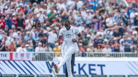 India vs England: Day 2 of Fourth test match