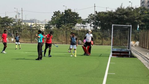 जूनियर पुरुष एकेडमी चैंपियनशिप: घुमनहेरा राइजर्स समेत इन टीमों ने दर्ज की जीत