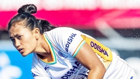 जूनियर विमेंस हॉकी वर्ल्ड कप: वेल्स के खिलाफ भारत की 3-1 से शानदार जीत