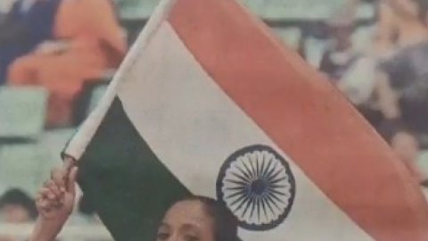 ज्योतिर्मयी सिकदर: भारतीय एथलेटिक्स की 'गोल्डन गर्ल', एशियन गेम्स में जीता स्वर्ण पदक 