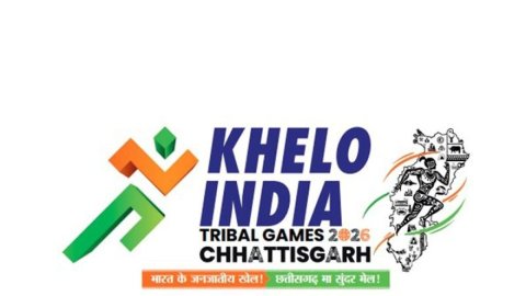 खेलो इंडिया ट्राइबल गेम्स 2026 का लोगो, थीम सॉन्ग और मैस्कॉट लॉन्च