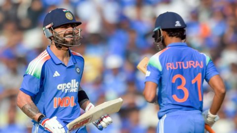 Raipur: 2nd ODI Match: India vs South Africa