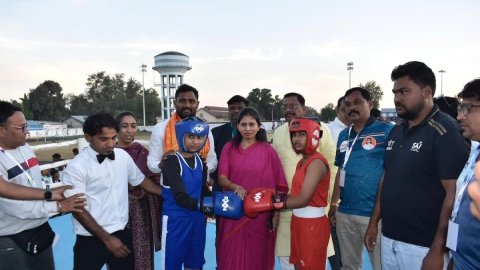 महाराष्ट्र: भुसावल में 'सांसद खेल महोत्सव' की शुरुआत, 10 तालुकों से करीब 6500 एथलीट्स लेंगे हिस्सा