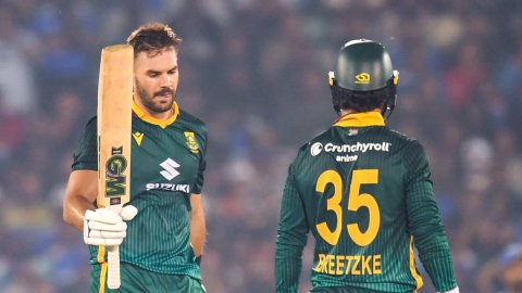 Raipur: 2nd ODI Match: India vs South Africa