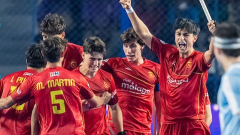 मेंस हॉकी जूनियर वर्ल्ड कप: अर्जेंटीना को 2-1 से शिकस्त देकर स्पेन ने फाइनल में जगह बनाई