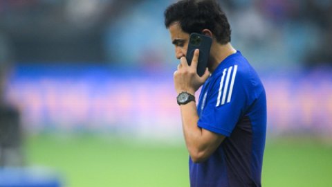 'मेरे दायरे में आने का कोई हक नहीं', आईपीएल मालिक पर भड़के गौतम गंभीर 