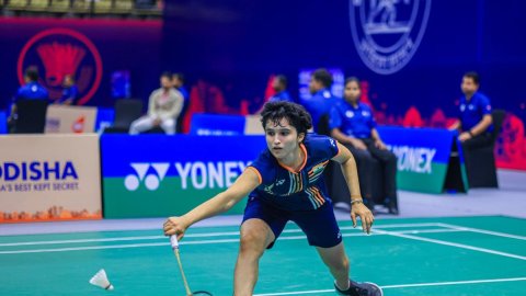 ओडिशा मास्टर्स: उन्नति हुड्डा और किरण जॉर्ज ने जीते सिंगल्स खिताब