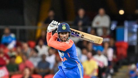 Gold Coast: India vs Australia 4th T20I Match