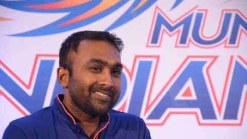 नीलामी में हमारा फोकस अनकैप्ड घरेलू खिलाड़ियों पर होगा: एमआई कोच महेला जयवर्धने