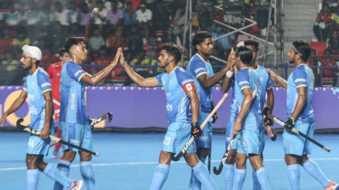 Chennai: FIH Hockey Men’s Junior World Cup 2025
