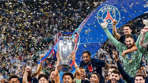 सिंहावलोकन 2025: पीएसजी ने पहली बार जीता चैंपियंस लीग का खिताब 