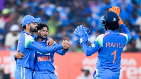 Visakhapatnam: 3rd ODI Match: India vs South Africa