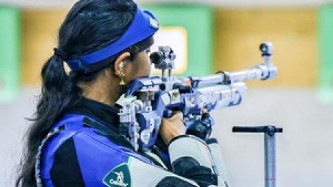 सिंहावलोकन 2025: शूटिंग में खास रहा ये साल, भारतीय निशानेबाजों ने बिखेरी चमक