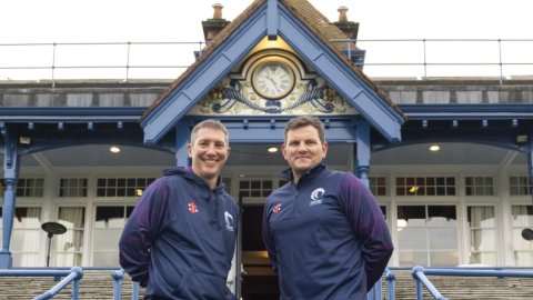 ओवेन डॉकिन्स बने स्कॉटलैंड की पुरुष क्रिकेट टीम के नए हेड कोच