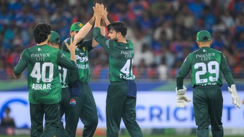 Dubai: Asia Cup 2025 Final- IND vs PAK