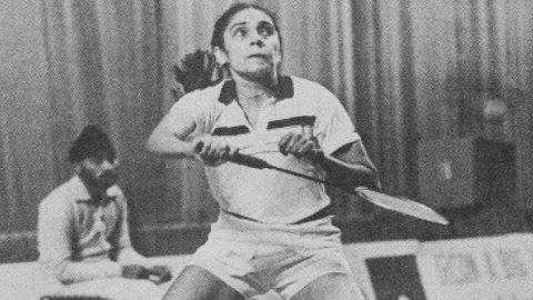 बैडमिंटन की रानी: पुरुषों के प्रभुत्व वाले दौर में अमी घिया शाह ने बनाया था अपना अलग मकाम