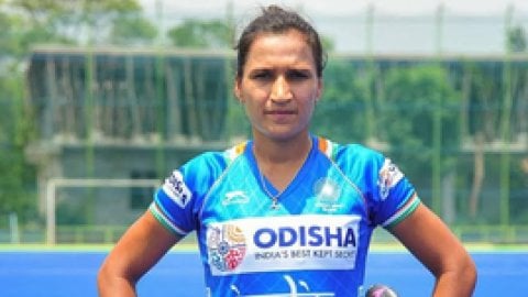 रानी रामपाल जन्मदिवस विशेष: भारतीय महिला हॉकी को सुनहरा दौर दिखाने वाली खिलाड़ी  