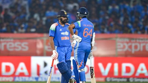 Visakhapatnam: 3rd ODI Match: India vs South Africa