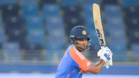 Dubai: Asia Cup 2025 : India vs Sri Lanka