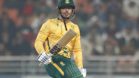 India vs South Africa 2nd T20I