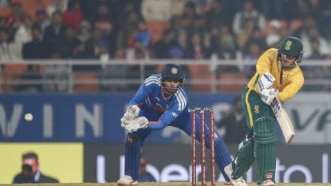 India vs South Africa 2nd T20I