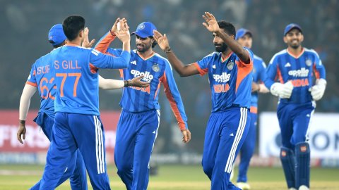 India vs South Africa 1st T20I