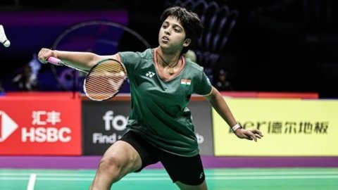 सीनियर नेशनल बैडमिंटन चैंपियनशिप: उन्नति, तन्वी, रौनक और संस्कार की शानदार शुरुआत